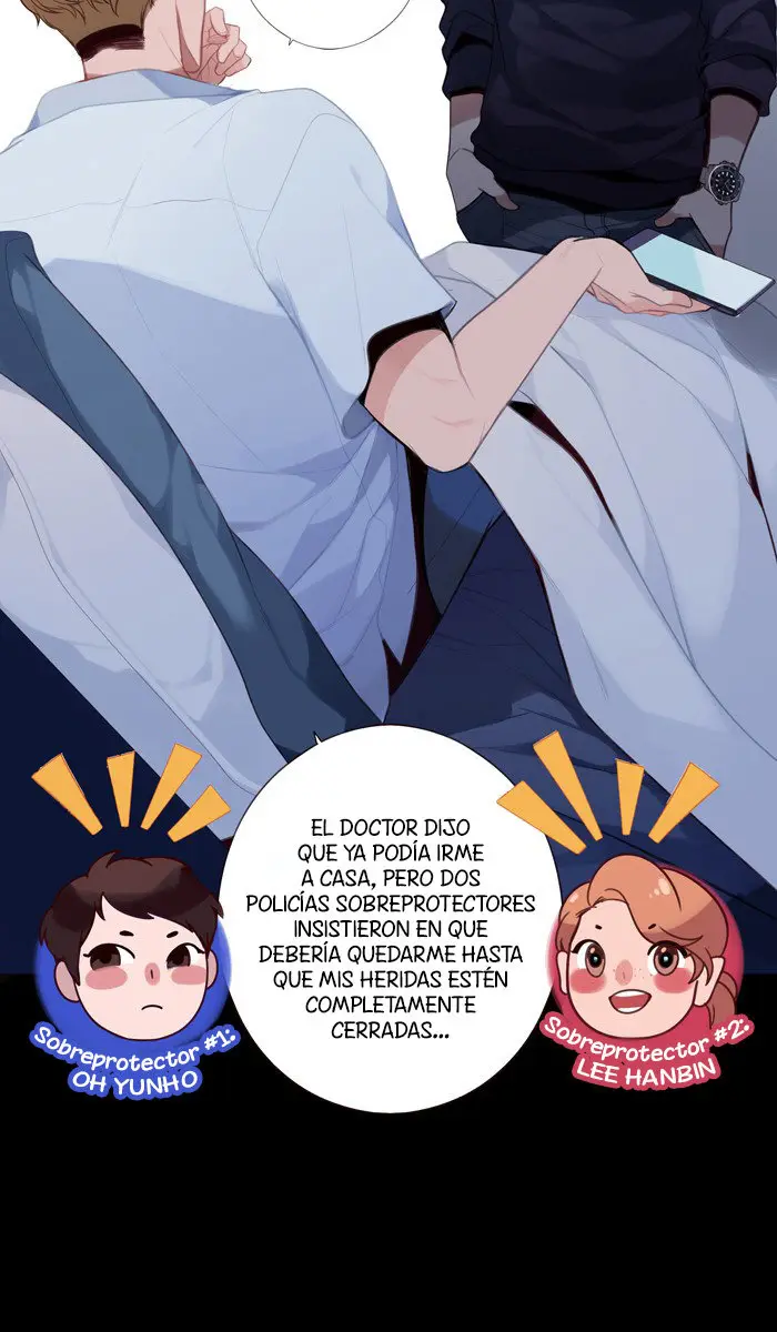 Our Omega Leadernim! (2017) - Capítulo 113.5 - Página 32 - LectorTMOo