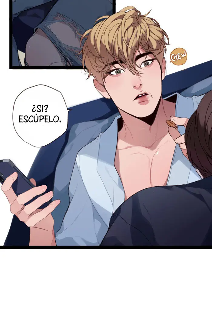 Our Omega Leadernim! (2017) - Capítulo 113.5 - Página 41 - LectorTMOo