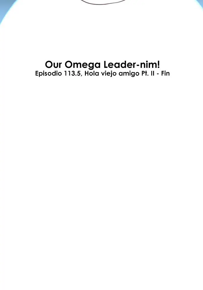 Our Omega Leadernim! (2017) - Capítulo 113.5 - Página 44 - LectorTMOo