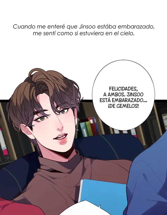 Our Omega Leadernim! (2017) - Capítulo 114.5 - Página 3 - LectorTMOo