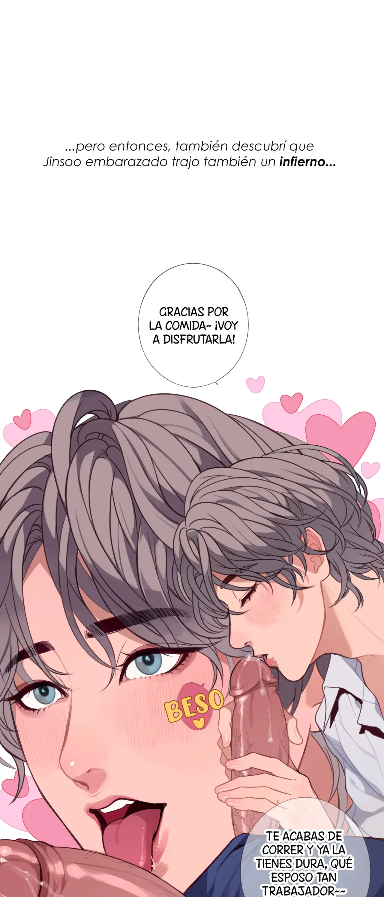 Our Omega Leadernim! (2017) - Capítulo 114.5 - Página 6 - LectorTMOo