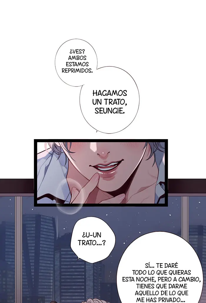 Our Omega Leadernim! (2017) - Capítulo 114.5 - Página 13 - LectorTMOo