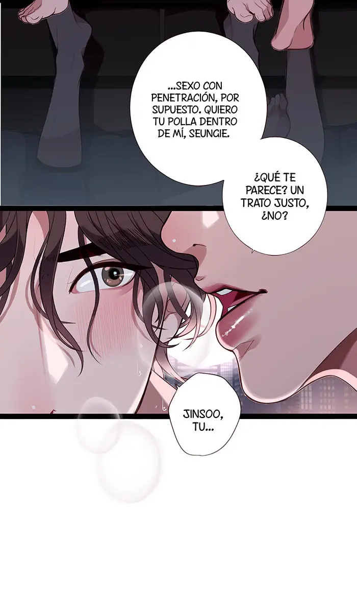 Our Omega Leadernim! (2017) - Capítulo 114.5 - Página 15 - LectorTMOo