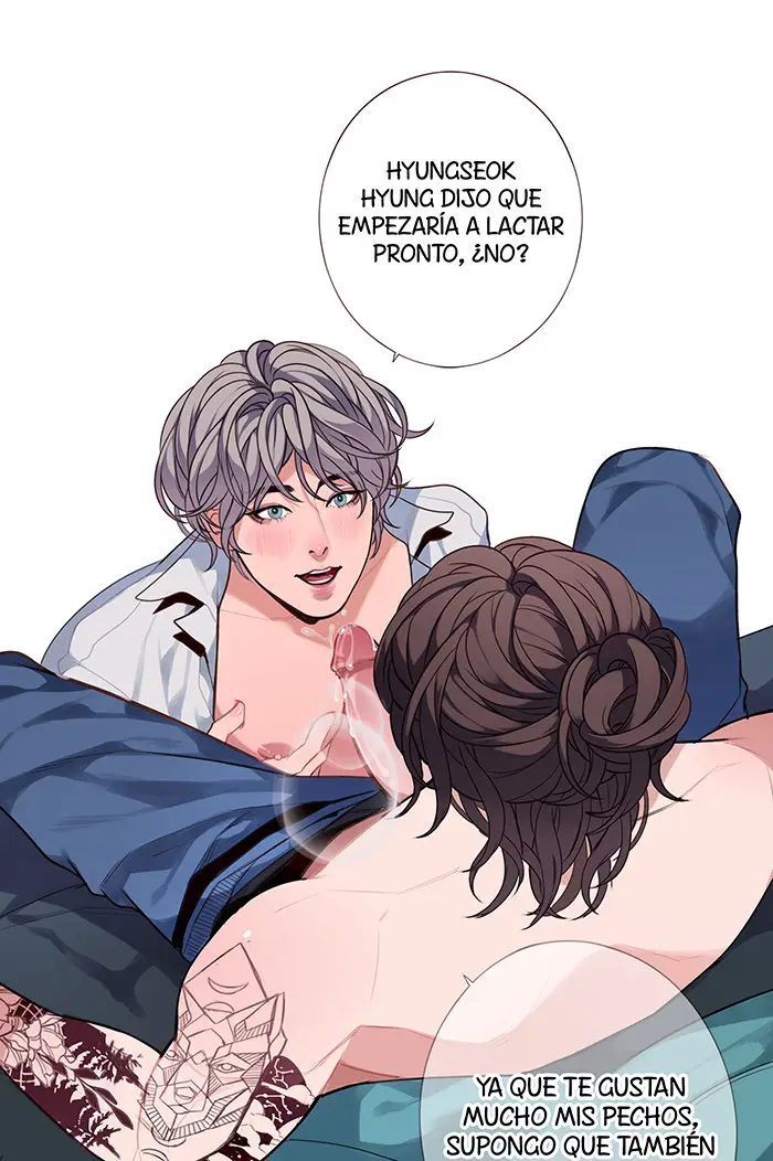 Our Omega Leadernim! (2017) - Capítulo 114.5 - Página 20 - LectorTMOo