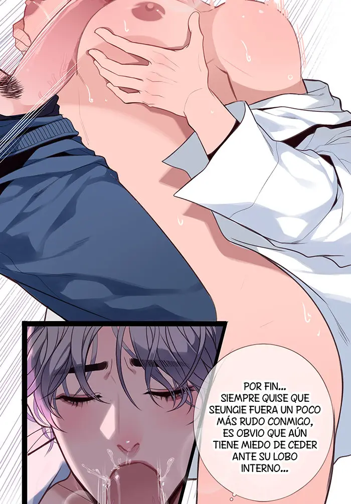 Our Omega Leadernim! (2017) - Capítulo 114.5 - Página 24 - LectorTMOo