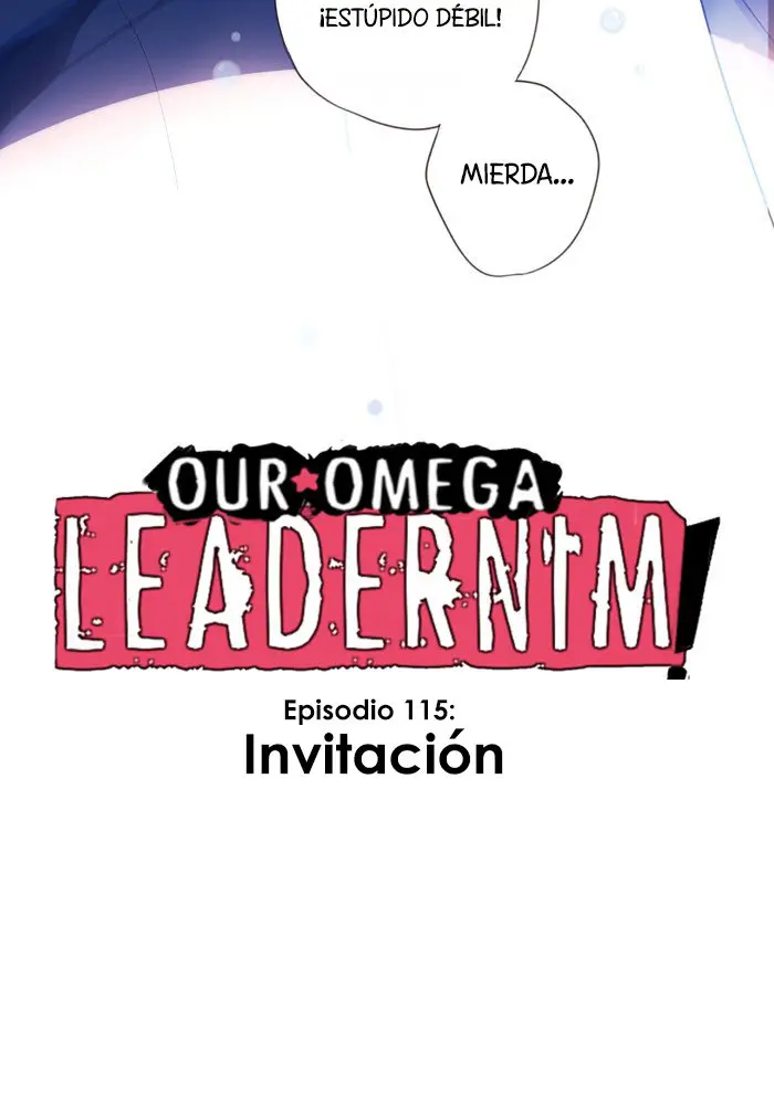 Our Omega Leadernim! (2017) - Capítulo 115 - Página 6 - LectorTMOo