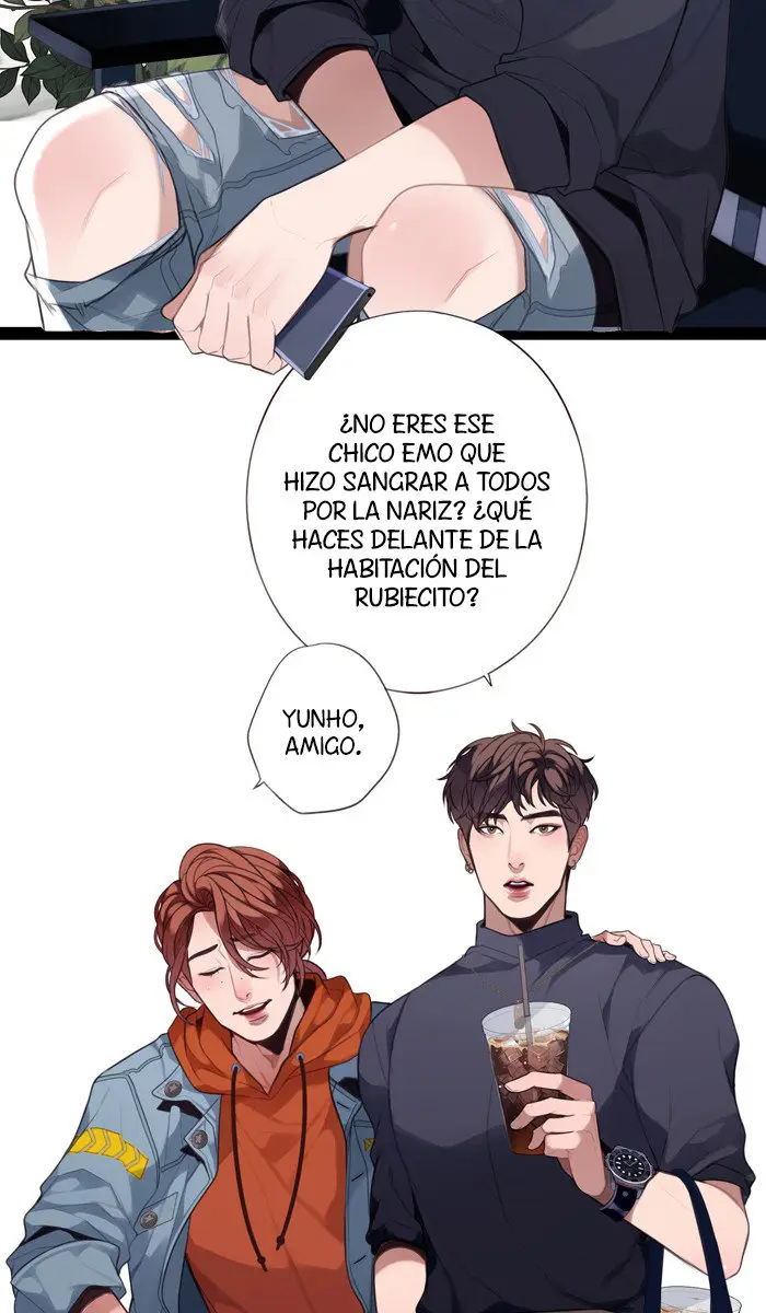 Our Omega Leadernim! (2017) - Capítulo 115 - Página 8 - LectorTMOo