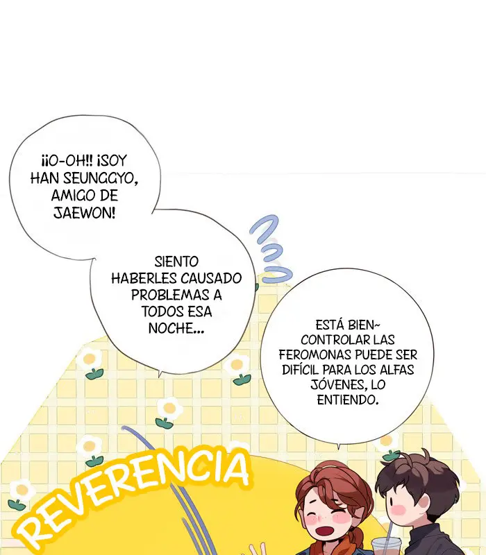 Our Omega Leadernim! (2017) - Capítulo 115 - Página 10 - LectorTMOo