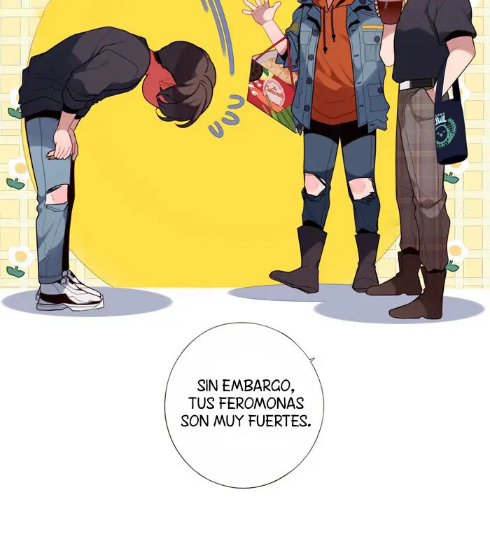 Our Omega Leadernim! (2017) - Capítulo 115 - Página 11 - LectorTMOo