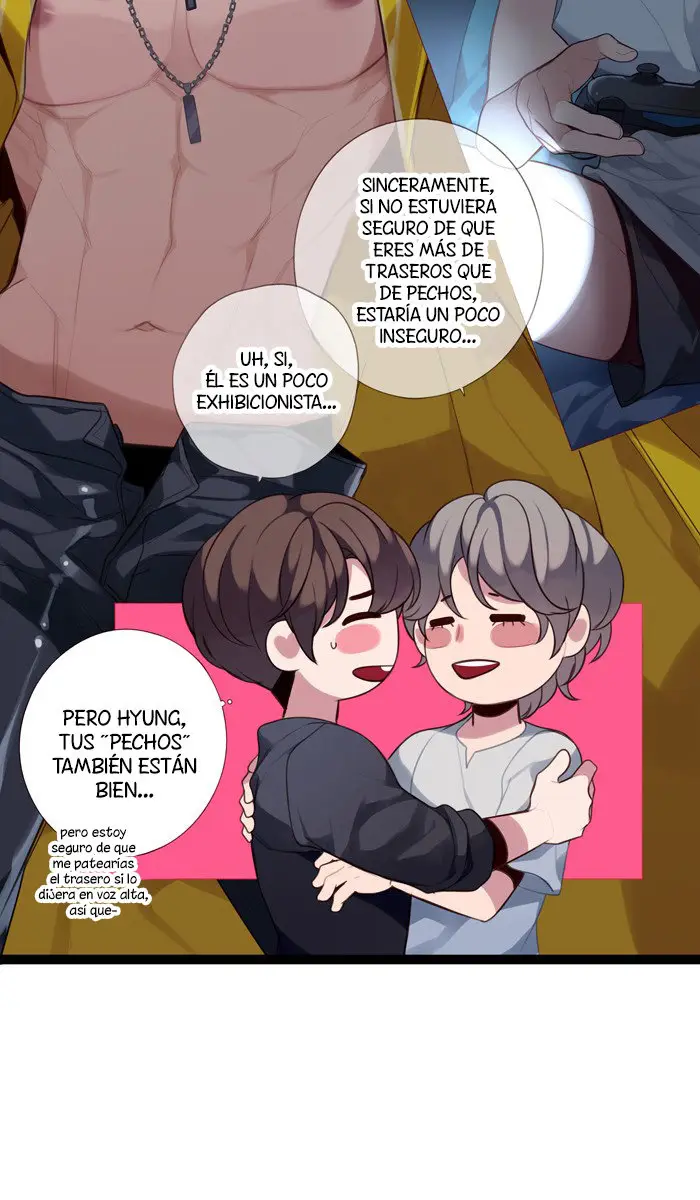 Our Omega Leadernim! (2017) - Capítulo 115 - Página 30 - LectorTMOo