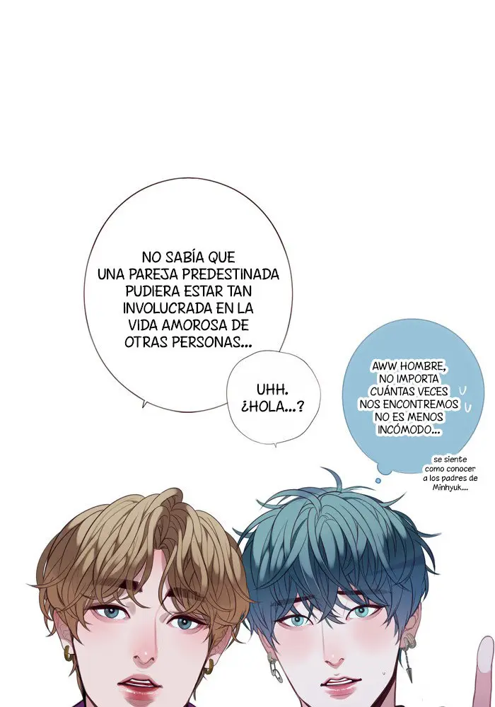 Our Omega Leadernim! (2017) - Capítulo 115 - Página 33 - LectorTMOo