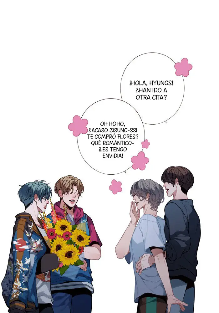 Our Omega Leadernim! (2017) - Capítulo 115 - Página 35 - LectorTMOo