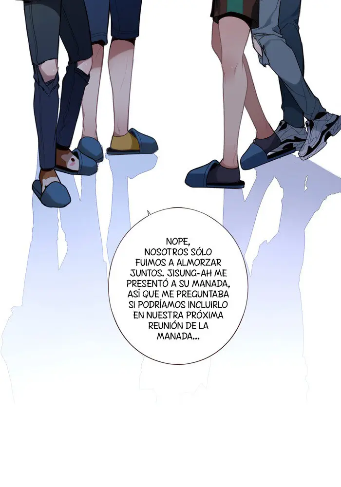 Our Omega Leadernim! (2017) - Capítulo 115 - Página 36 - LectorTMOo