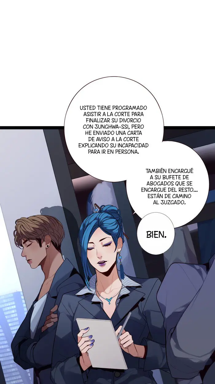 Our Omega Leadernim! (2017) - Capítulo 115 - Página 44 - LectorTMOo
