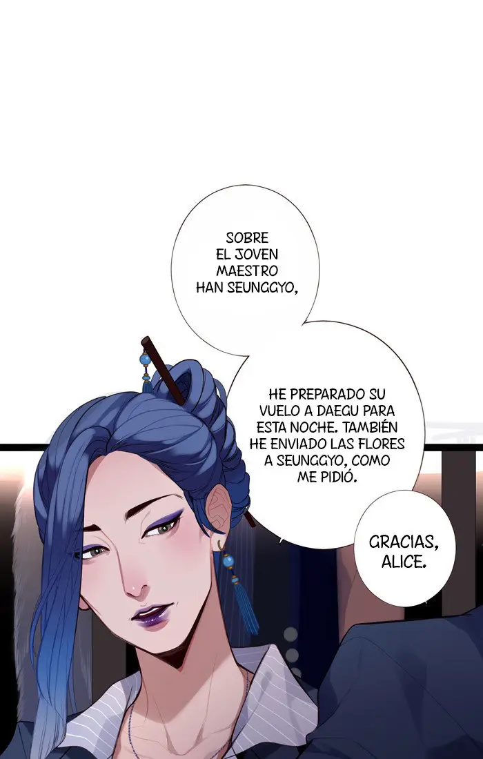 Our Omega Leadernim! (2017) - Capítulo 115 - Página 48 - LectorTMOo