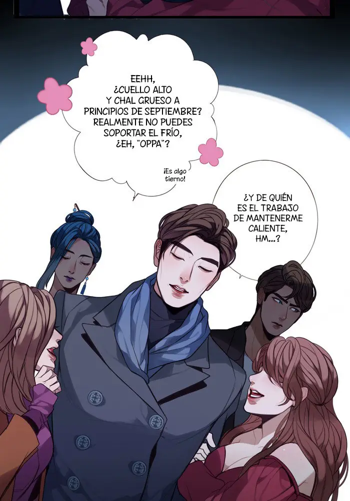 Our Omega Leadernim! (2017) - Capítulo 115 - Página 51 - LectorTMOo
