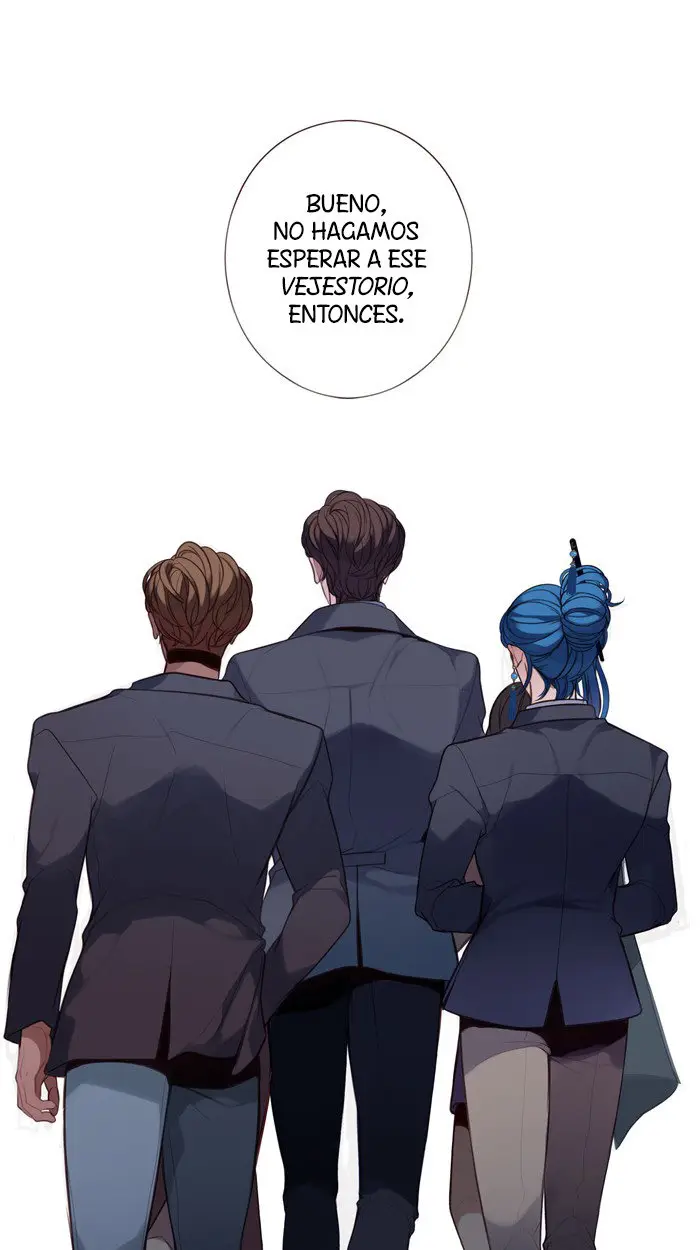 Our Omega Leadernim! (2017) - Capítulo 115 - Página 53 - LectorTMOo