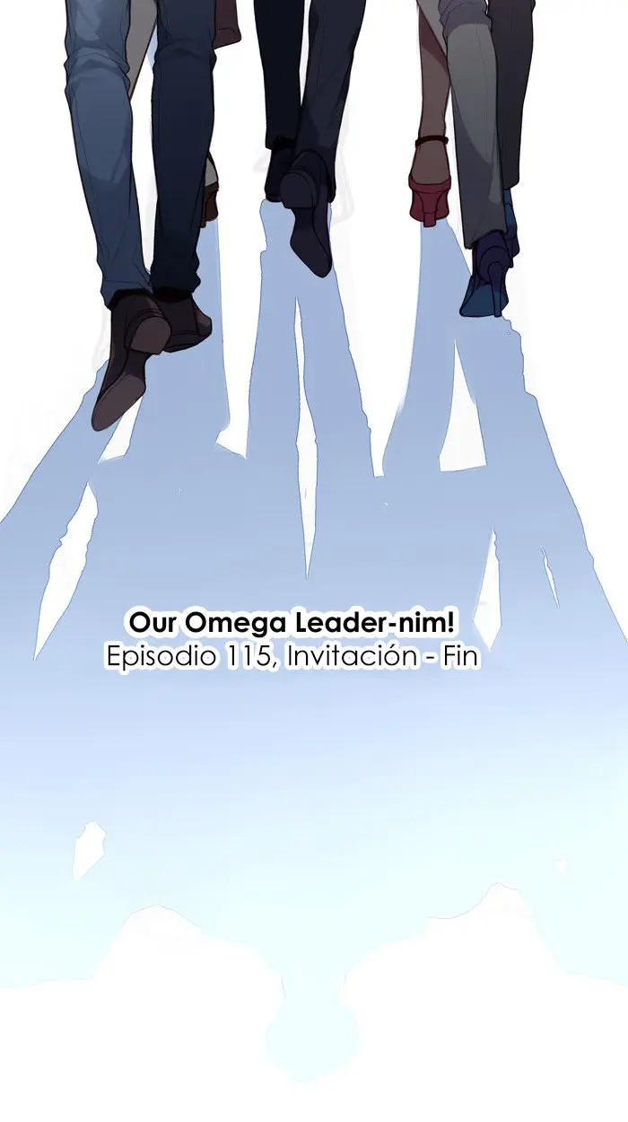 Our Omega Leadernim! (2017) - Capítulo 115 - Página 54 - LectorTMOo