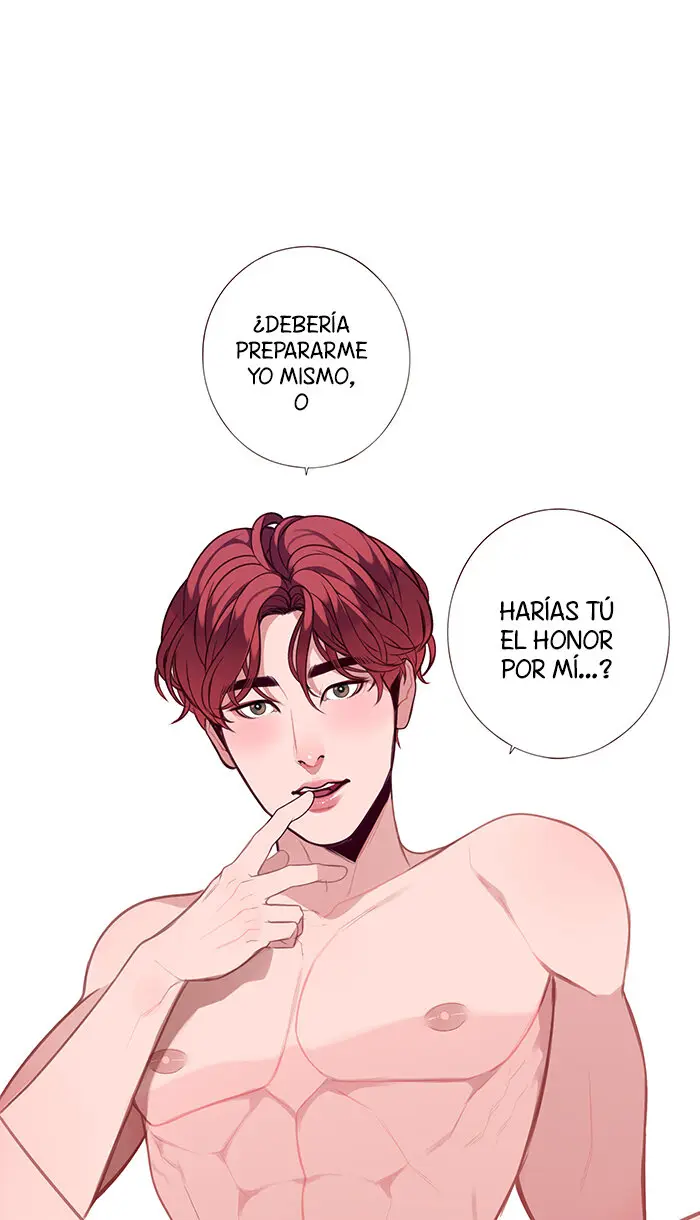 Our Omega Leadernim! (2017) - Capítulo 116.1 - Página 8 - LectorTMOo