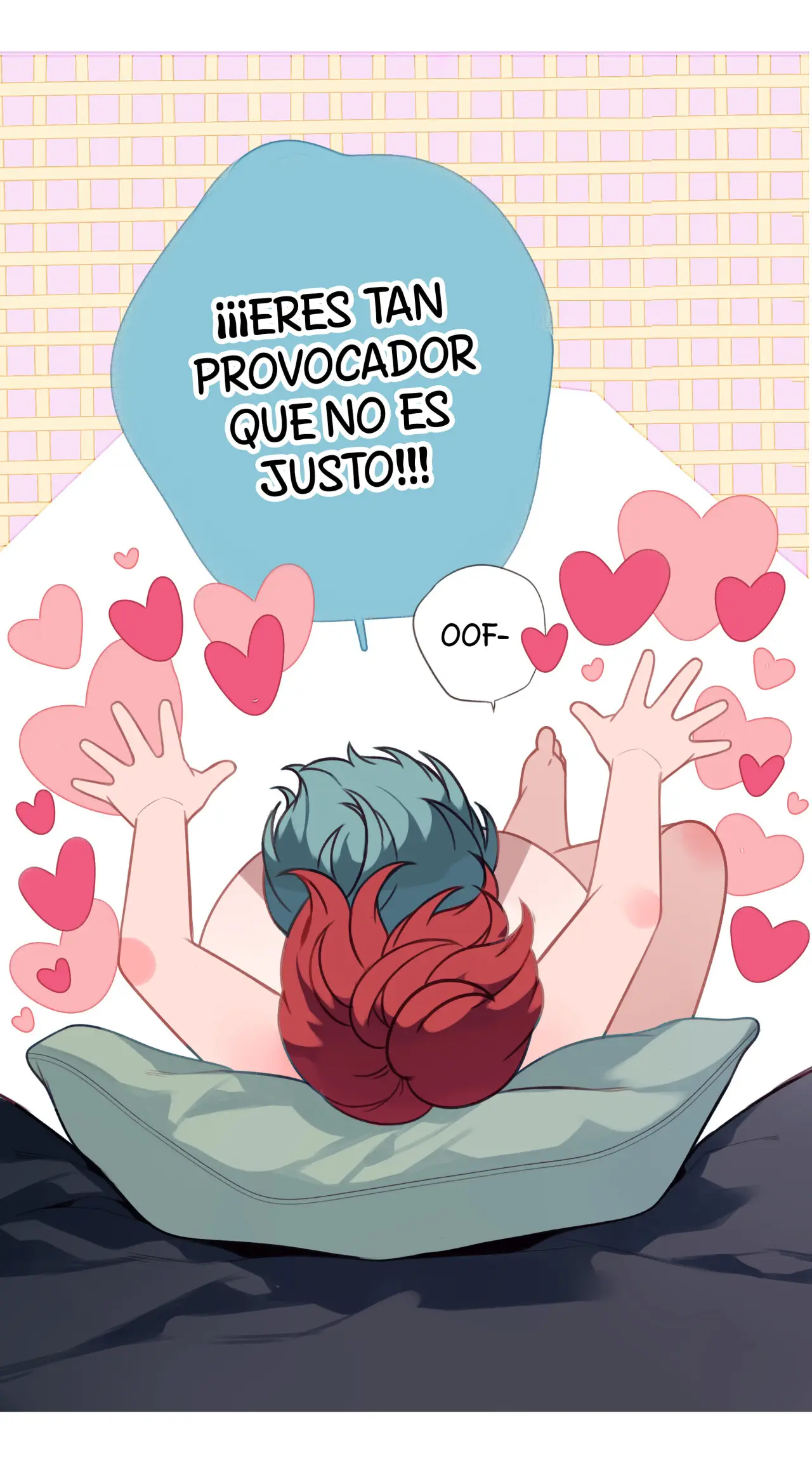 Our Omega Leadernim! (2017) - Capítulo 116.1 - Página 10 - LectorTMOo