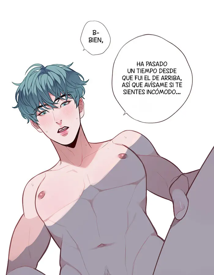 Our Omega Leadernim! (2017) - Capítulo 116.1 - Página 19 - LectorTMOo
