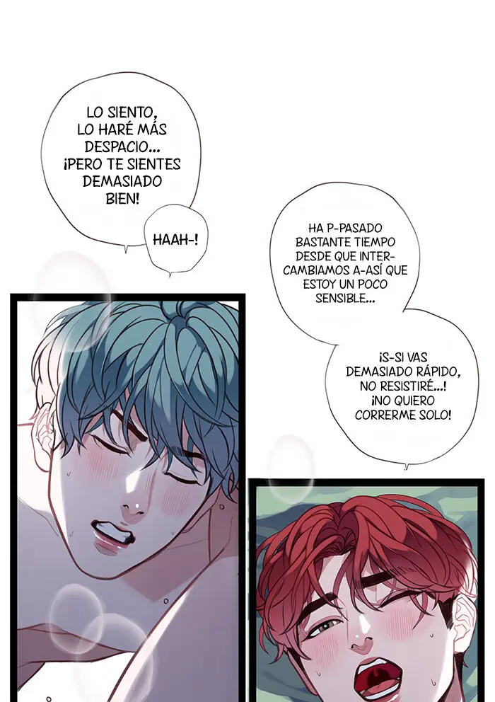 Our Omega Leadernim! (2017) - Capítulo 116.1 - Página 23 - LectorTMOo