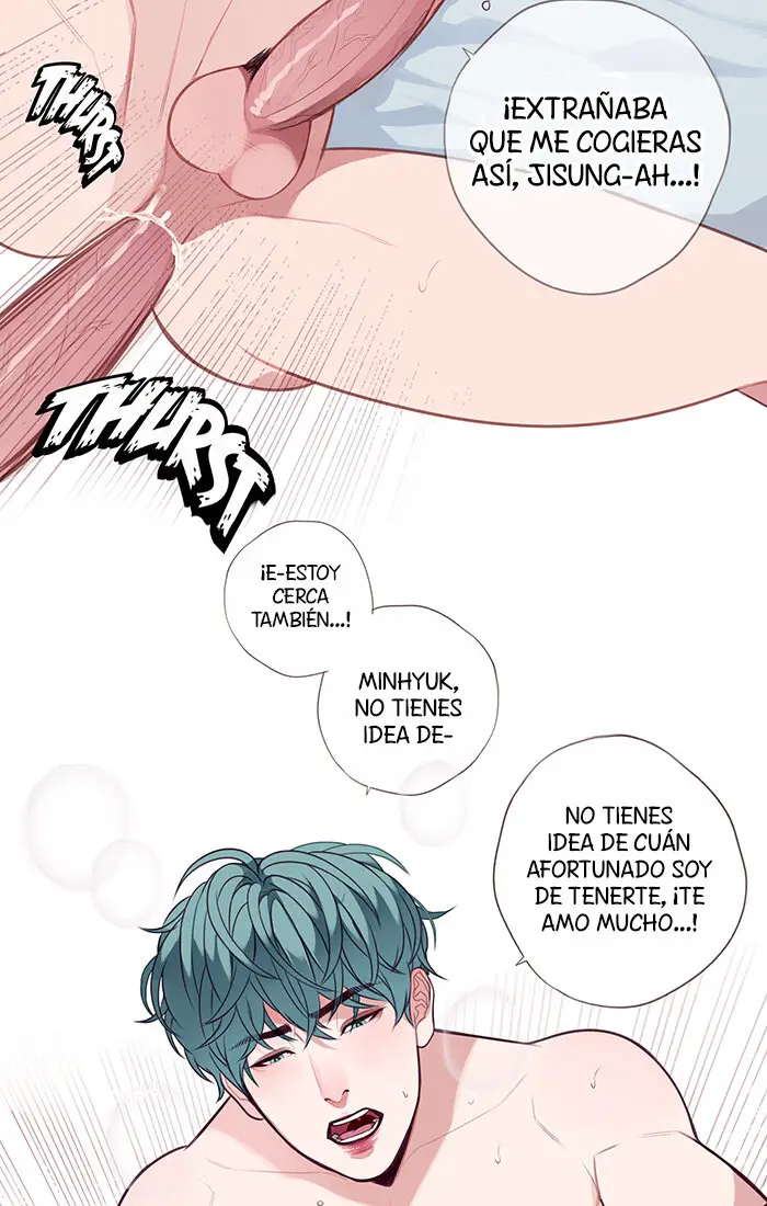 Our Omega Leadernim! (2017) - Capítulo 116.1 - Página 27 - LectorTMOo