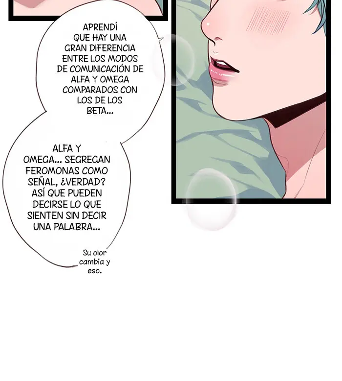 Our Omega Leadernim! (2017) - Capítulo 116.1 - Página 34 - LectorTMOo