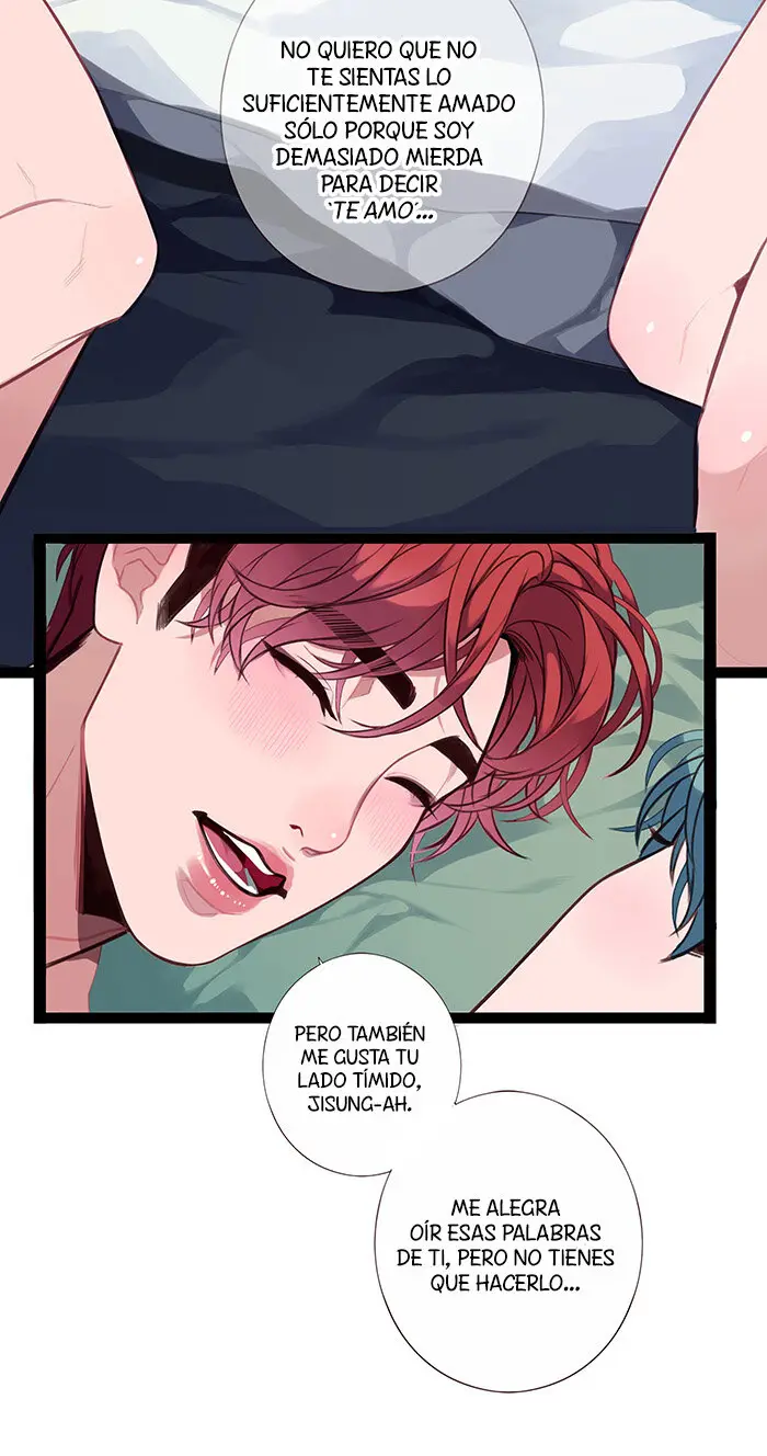 Our Omega Leadernim! (2017) - Capítulo 116.1 - Página 36 - LectorTMOo