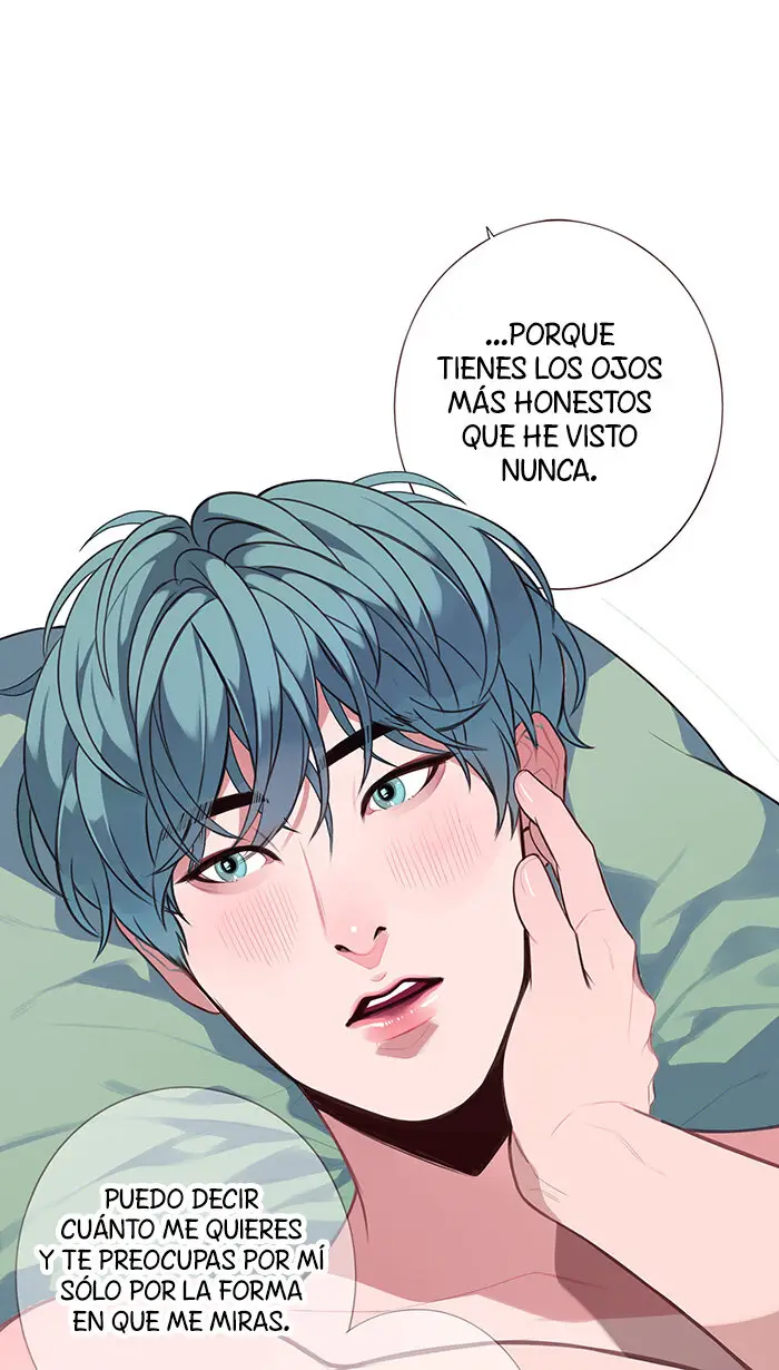 Our Omega Leadernim! (2017) - Capítulo 116.1 - Página 37 - LectorTMOo