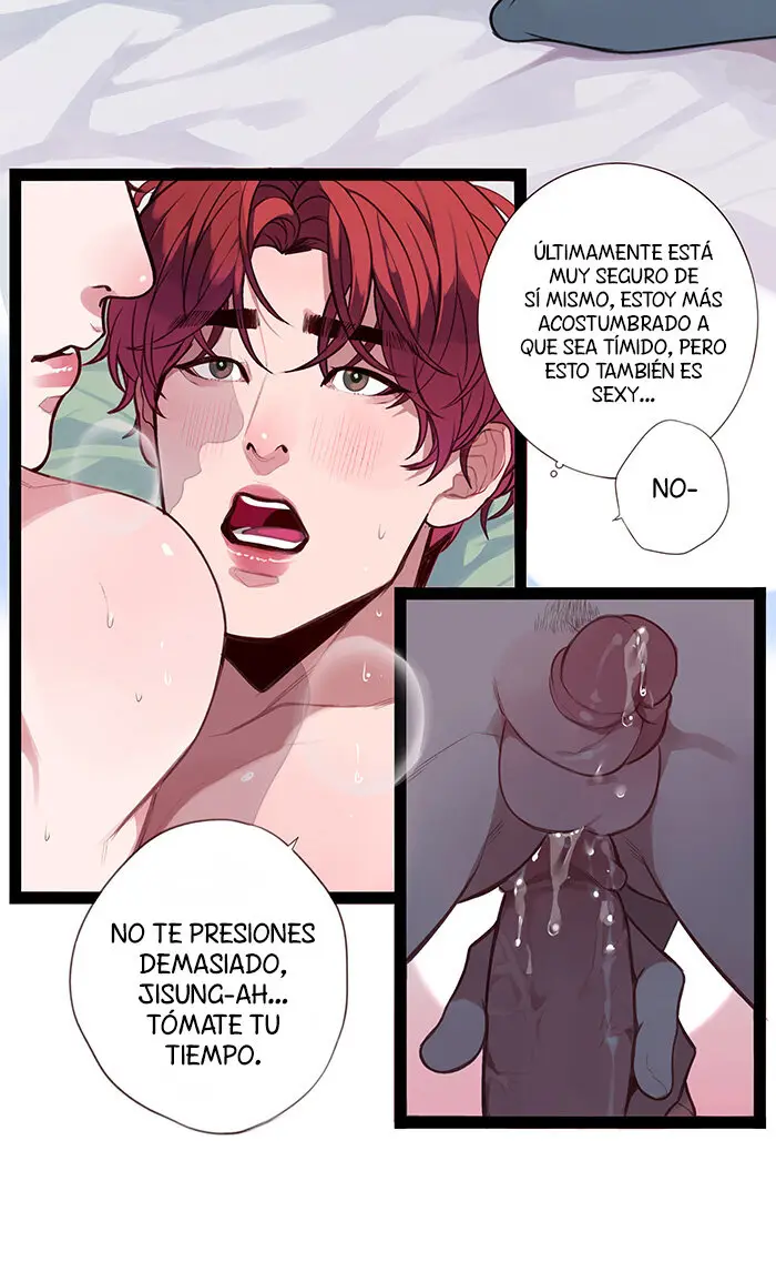 Our Omega Leadernim! (2017) - Capítulo 116.2 - Página 4 - LectorTMOo