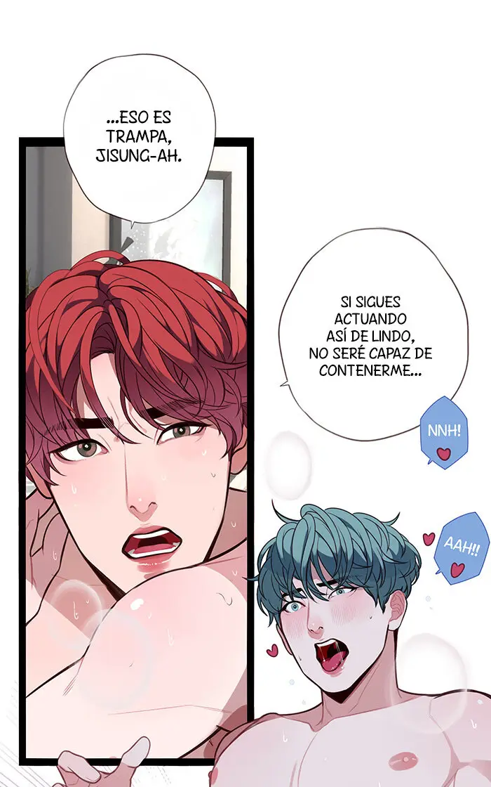 Our Omega Leadernim! (2017) - Capítulo 116.2 - Página 8 - LectorTMOo