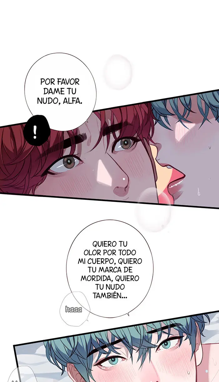 Our Omega Leadernim! (2017) - Capítulo 116.2 - Página 11 - LectorTMOo