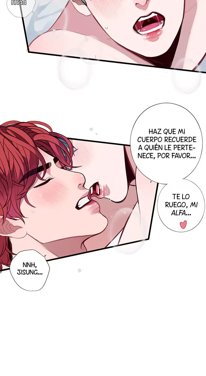 Our Omega Leadernim! (2017) - Capítulo 116.2 - Página 12 - LectorTMOo