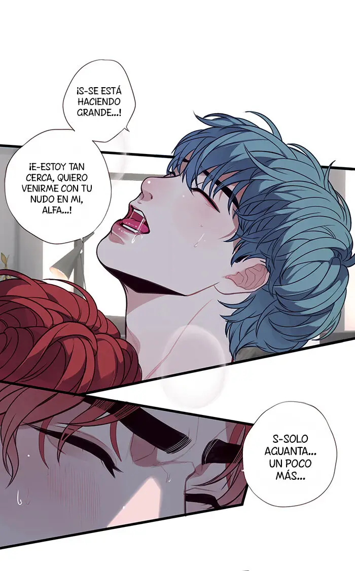 Our Omega Leadernim! (2017) - Capítulo 116.2 - Página 19 - LectorTMOo