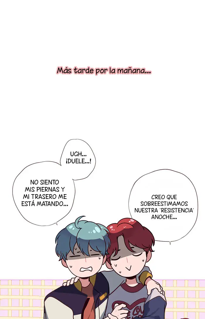 Our Omega Leadernim! (2017) - Capítulo 116.2 - Página 26 - LectorTMOo