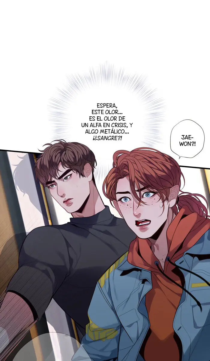 Our Omega Leadernim! (2017) - Capítulo 116.5 - Página 6 - LectorTMOo