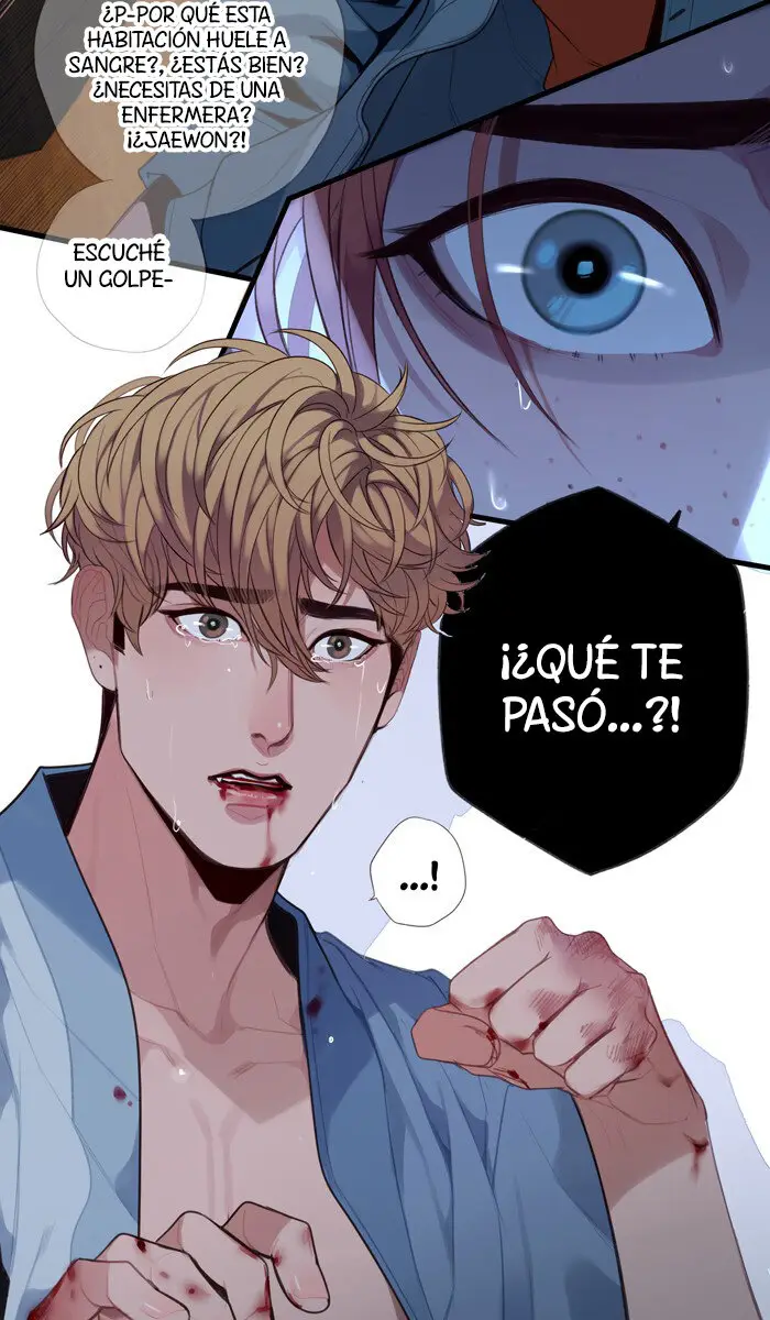 Our Omega Leadernim! (2017) - Capítulo 116.5 - Página 7 - LectorTMOo