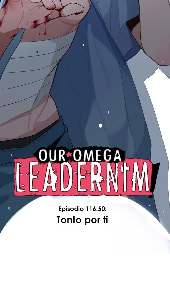 Our Omega Leadernim! (2017) - Capítulo 116.5 - Página 8 - LectorTMOo