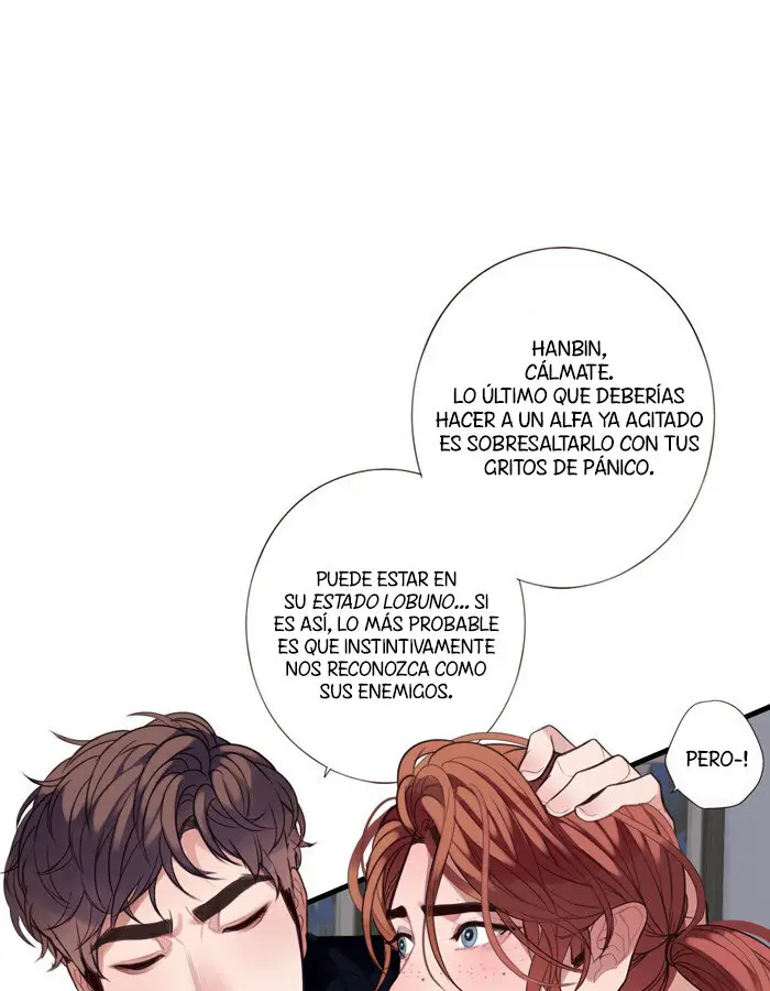 Our Omega Leadernim! (2017) - Capítulo 116.5 - Página 12 - LectorTMOo