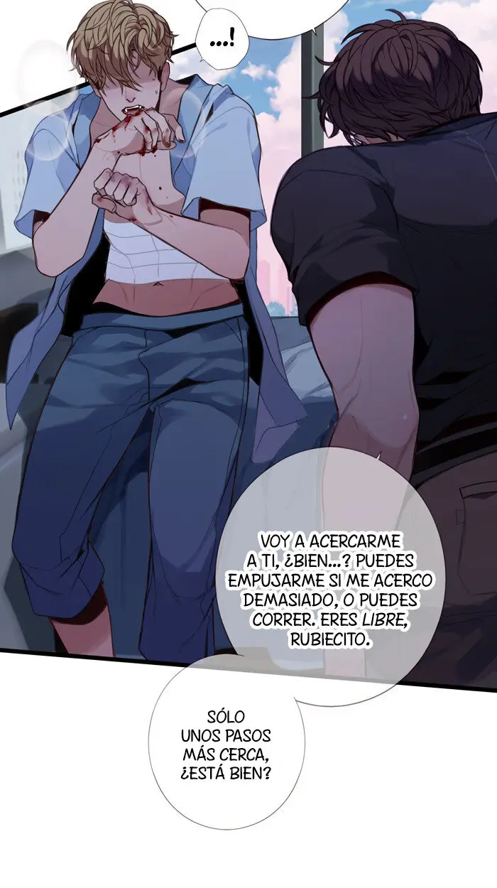 Our Omega Leadernim! (2017) - Capítulo 116.5 - Página 15 - LectorTMOo