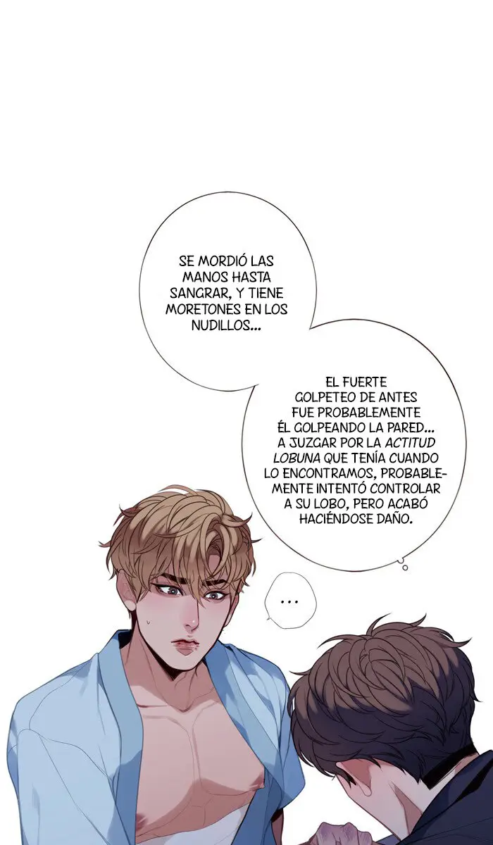 Our Omega Leadernim! (2017) - Capítulo 116.5 - Página 19 - LectorTMOo