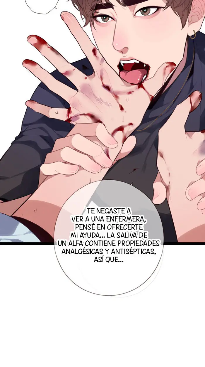 Our Omega Leadernim! (2017) - Capítulo 116.5 - Página 22 - LectorTMOo