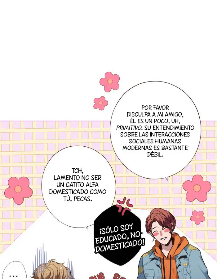 Our Omega Leadernim! (2017) - Capítulo 116.5 - Página 24 - LectorTMOo