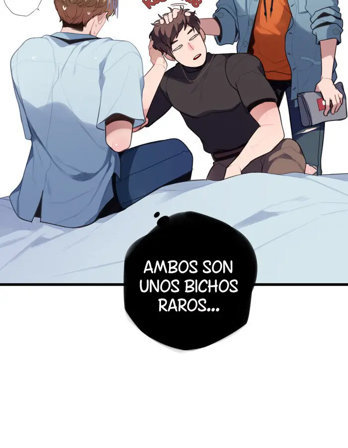 Our Omega Leadernim! (2017) - Capítulo 116.5 - Página 25 - LectorTMOo