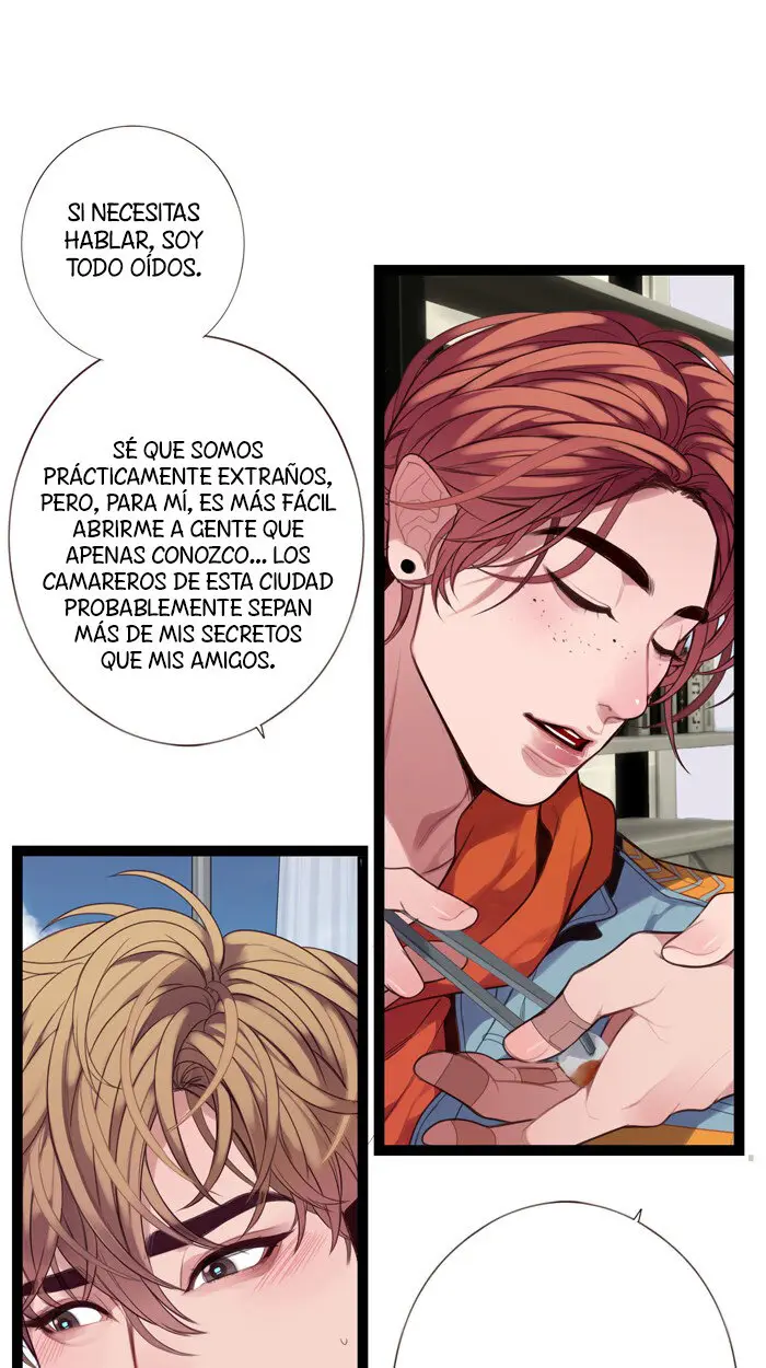 Our Omega Leadernim! (2017) - Capítulo 116.5 - Página 28 - LectorTMOo