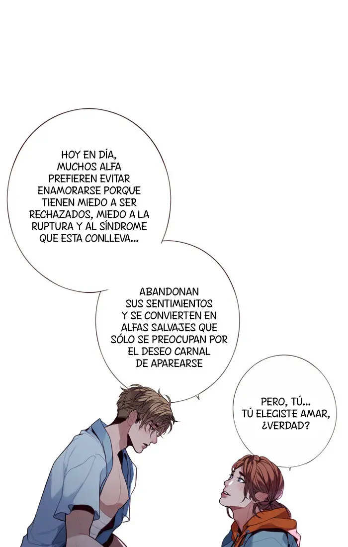 Our Omega Leadernim! (2017) - Capítulo 116.5 - Página 36 - LectorTMOo