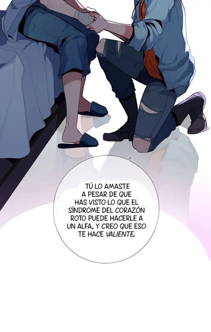 Our Omega Leadernim! (2017) - Capítulo 116.5 - Página 37 - LectorTMOo