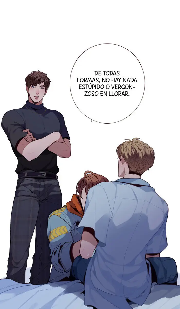 Our Omega Leadernim! (2017) - Capítulo 116.5 - Página 38 - LectorTMOo
