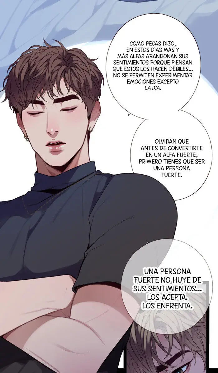Our Omega Leadernim! (2017) - Capítulo 116.5 - Página 39 - LectorTMOo